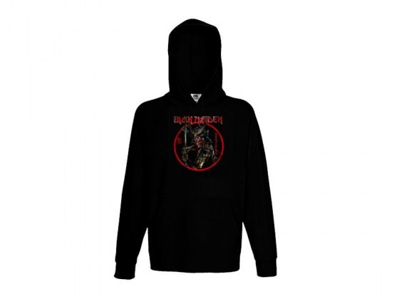 Sudadera Iron Maiden